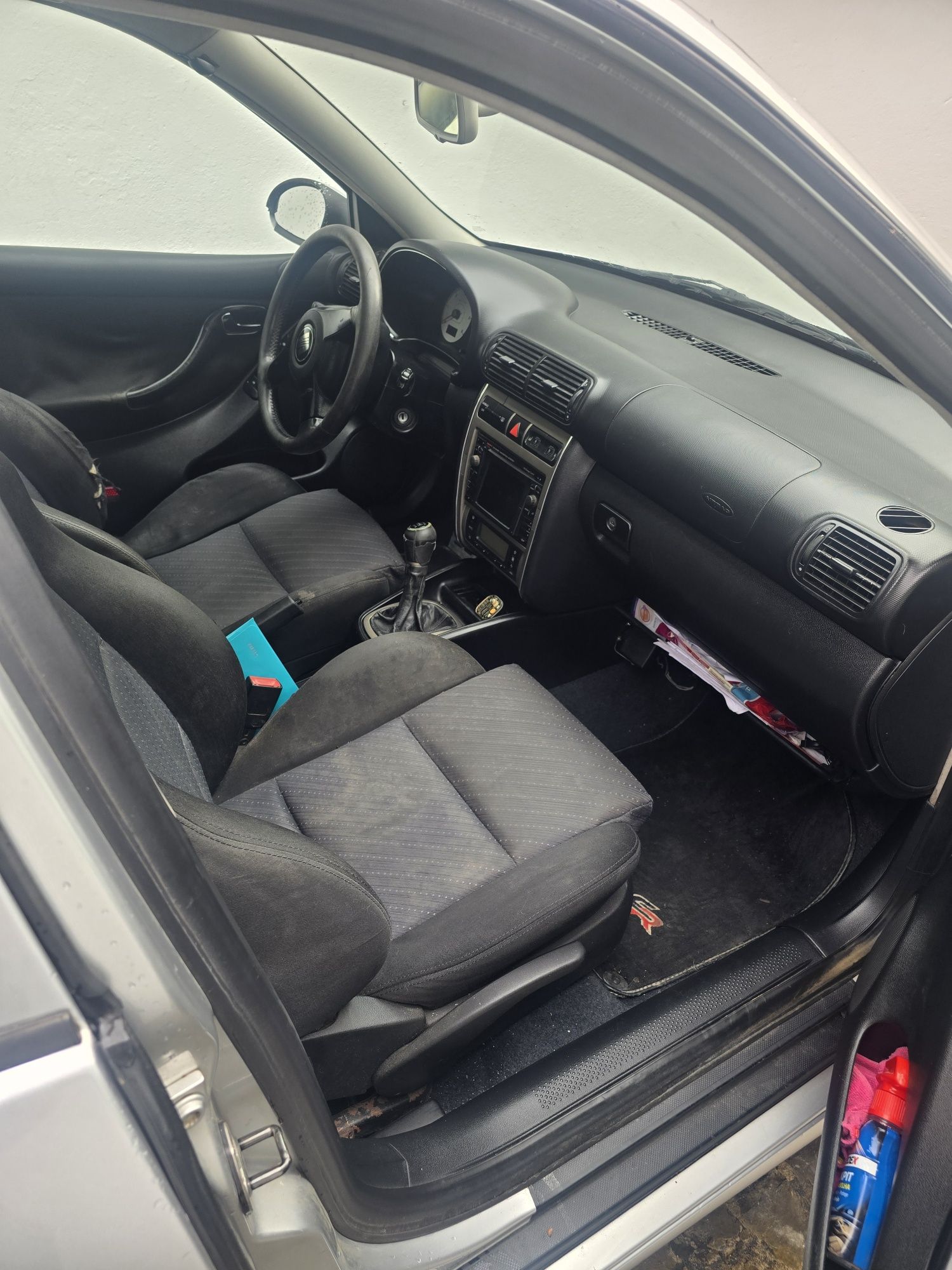 Seat Leon 1m fr 2004