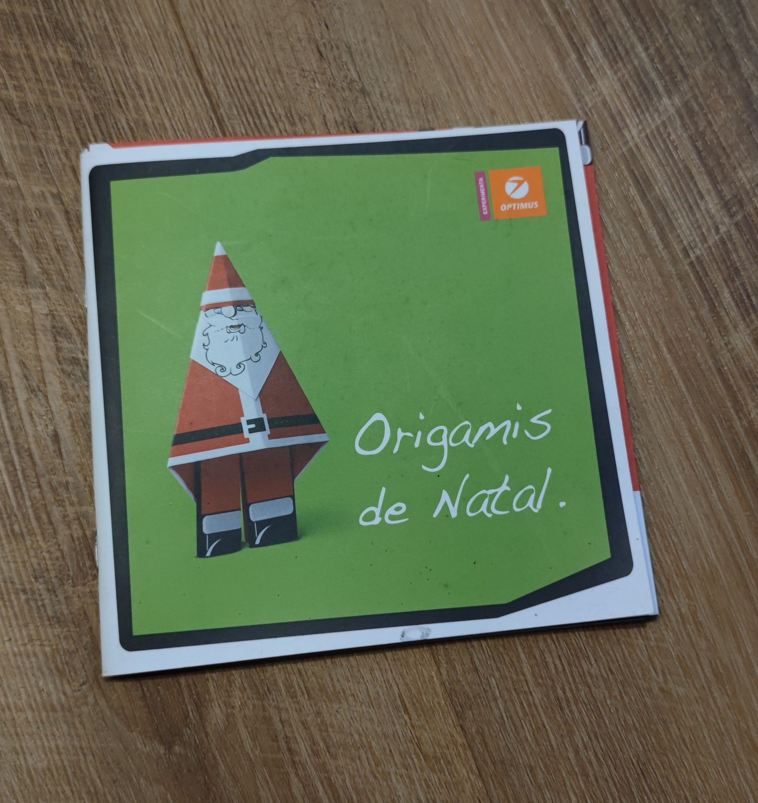 Kit Origamis Natal