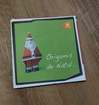 Kit Origamis Natal