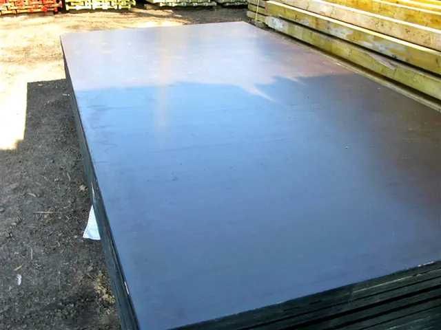 Sklejka Topolowa Szalunkowa 2500 x 1250 x 21mm