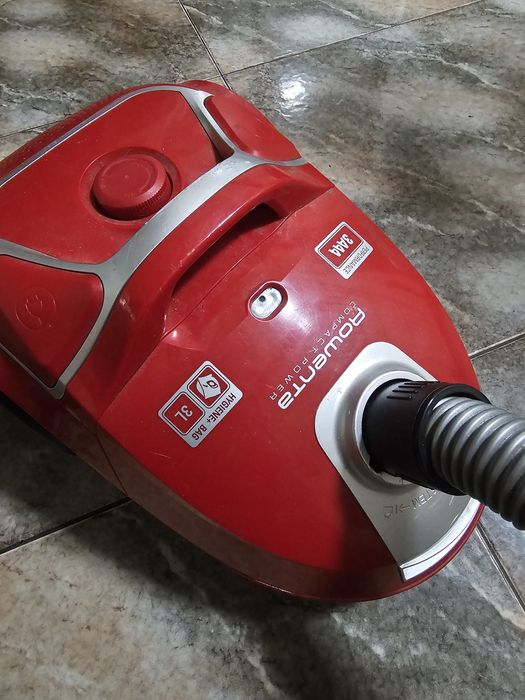 Aspirador rowenta