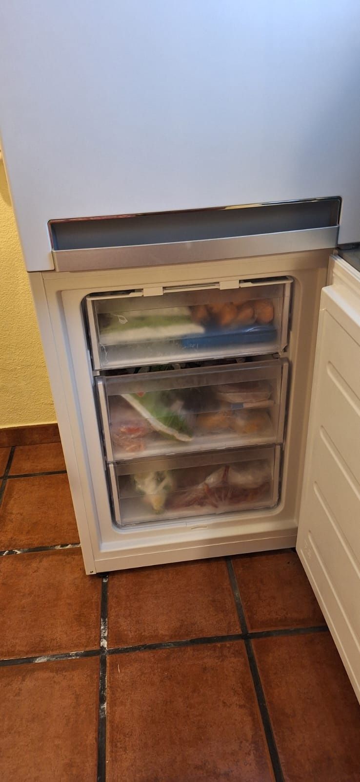 Frigorífico combinado