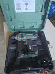 Aparafusadora de impacto parkside 20v para carro
