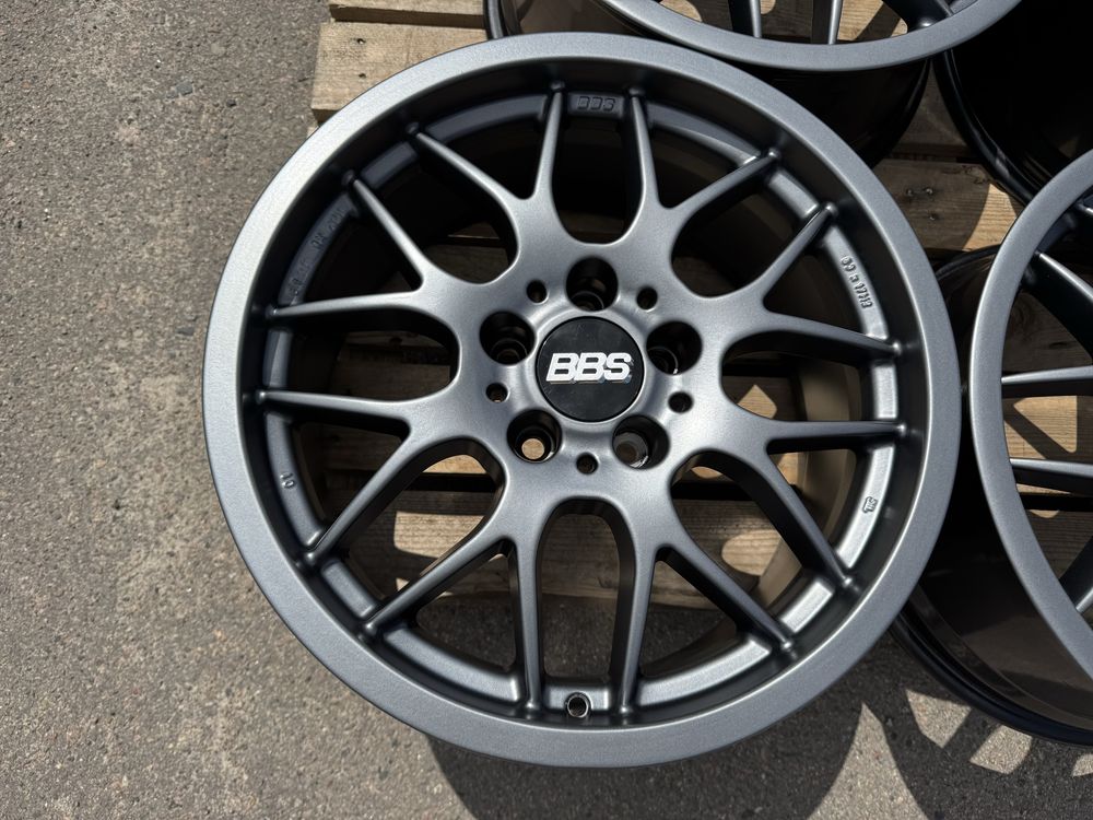 Диски r17 5x112 bbs rx 201 vw audi mercedes mini golf passat
