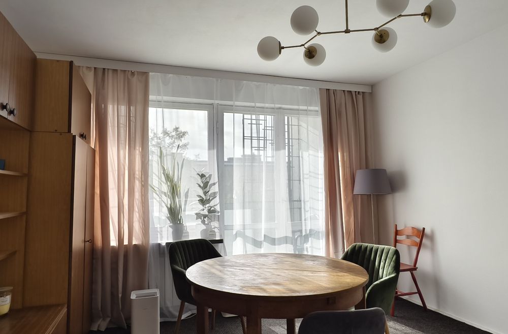 Wynajmę mieszkanie 2 pokoje, 45m2, Mokotów metro Wierzbno