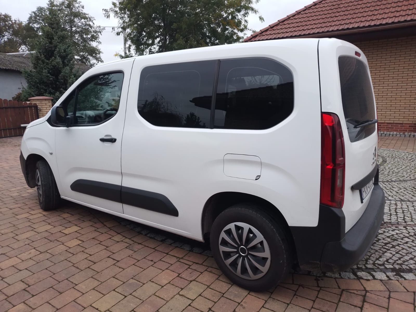 Citroen Berlingo 1.2 pure tech 2019