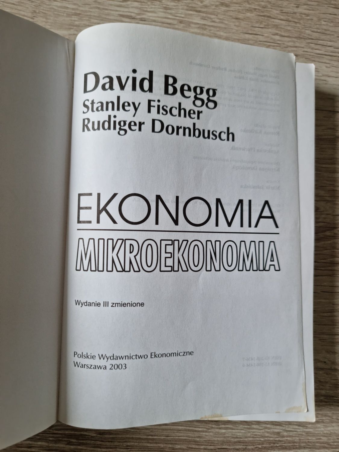 Mikroekonomia Begg