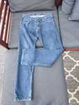 Spodnie jeansowe Denim slim 170