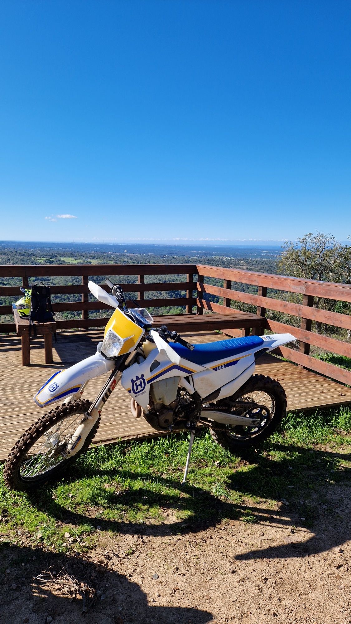 Husqvarna FE 350 Heritage 2023