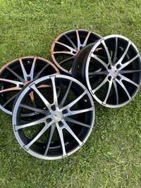 Alufelgi Brock 7,5x18 4x108 Citroen Peugeot