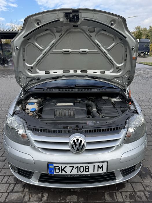 Volkswagen Golf Plus 2006