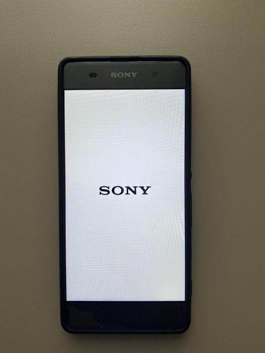 Telefon Sony Xperia XA F3111 czarny