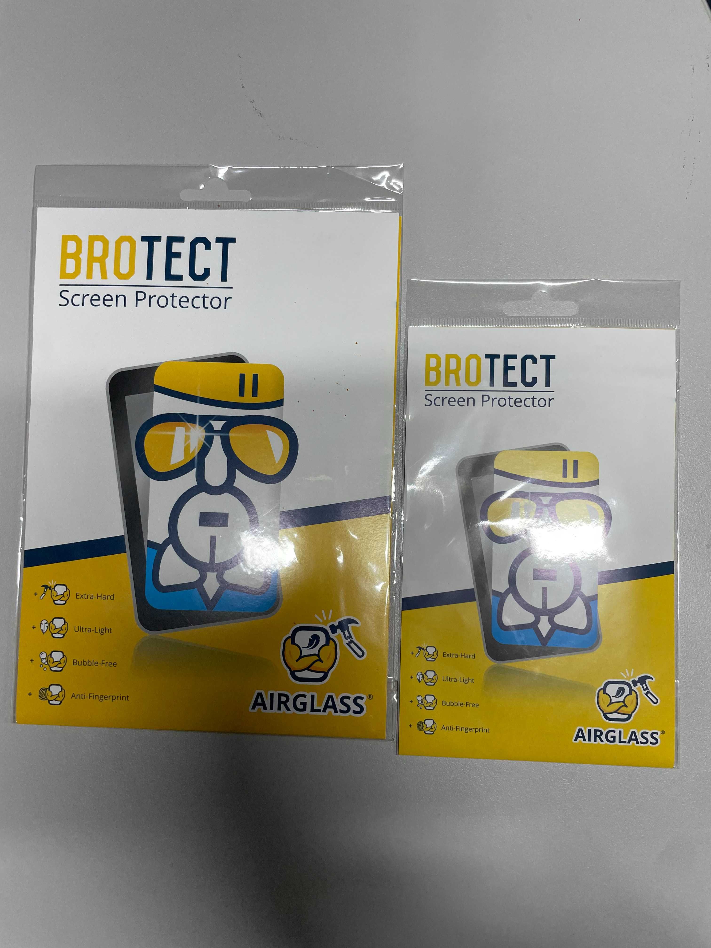 Kit com 3 Películas Brotect Ultra Hard – Proteção Máxima por Apenas 5€