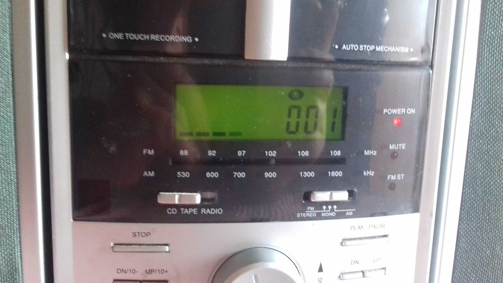 vendo aparelhagem electric a funcionar