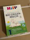 Mleko modyfikowane hipp bio kozie 1
