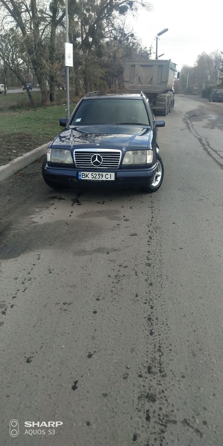 Мерседес W 124 1994 р.в.