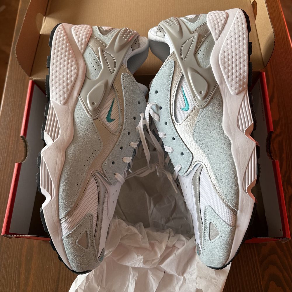 Нові Кросівки Nike Air Huarache Runner (Розмір 47.5)