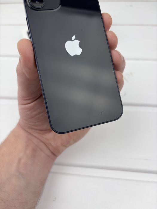 IPhone 12 mini Black 128gb neverlock