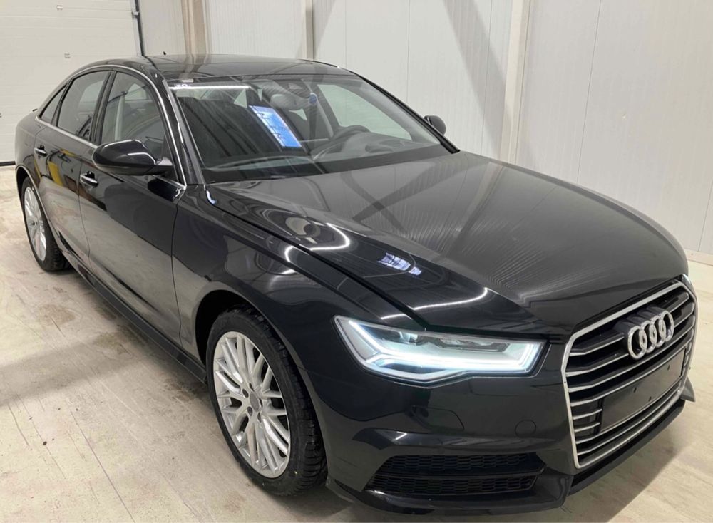 Audi a6 c7 LY9T двері капот бампер стопи фари розборка audi a6 ауді а6