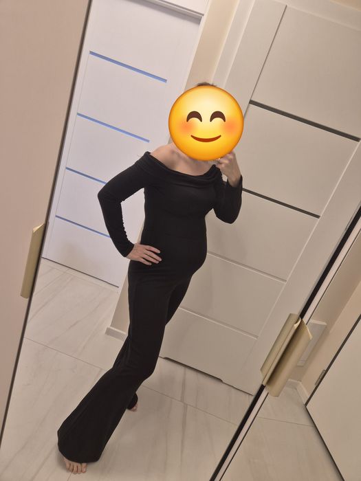 Kombinezon ciążowy, ubranie dla kobiet w ciąży