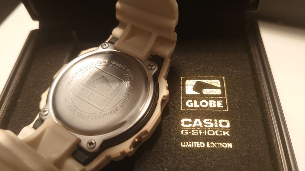 Casio G-shock DW-5600GLB-7
