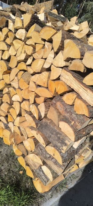 Drewno opałowe Olcha łupana