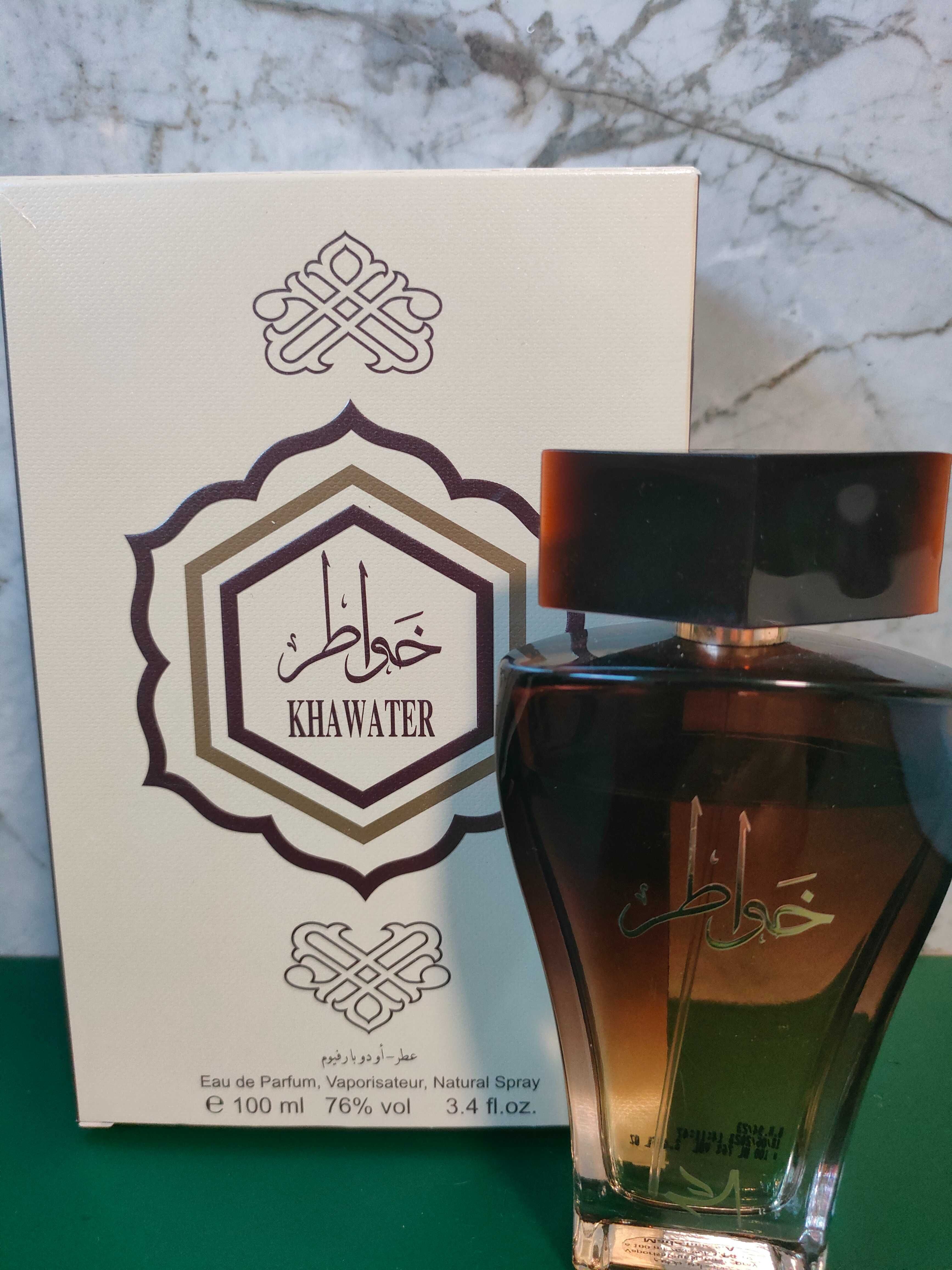 Perfumy arabskie Oud Elite Khawater edp
