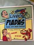 O Livro das Piadas