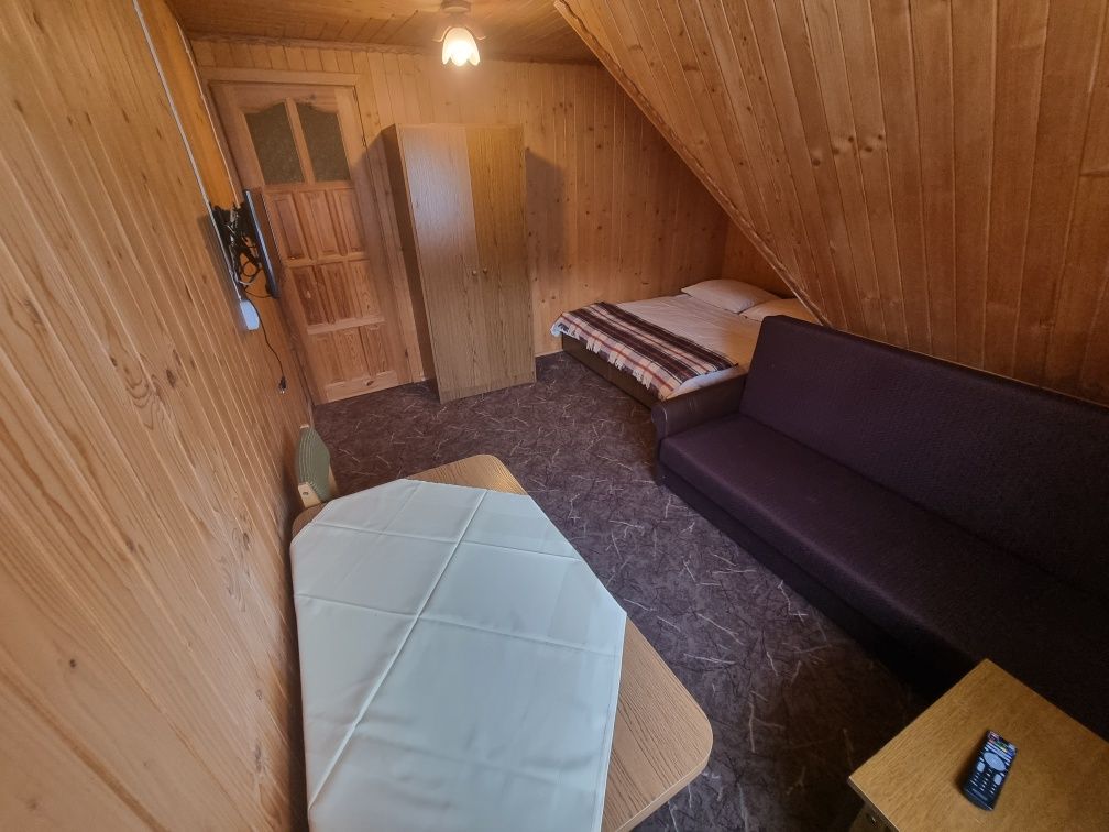 Zakopane Wynajem Pokoje gościnne z łazienkami na korytarzu niska cena
