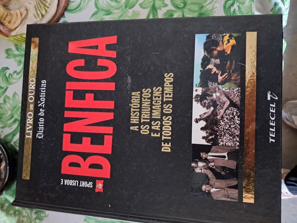 Livros história de clubes