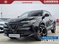 Alfa Romeo Junior Ibrida 1.2 145 KM MHEV | Czarny Tortora| Premium| Techno Lite