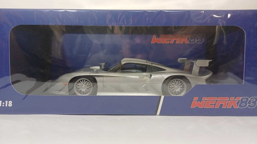 1/18 Porsche 911 GT1 - Werk 83