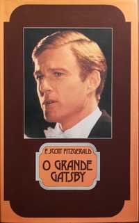 Livro - O Grande Gatsby