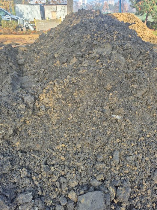 Ziemia z wykopu oddam Ruda Śląska