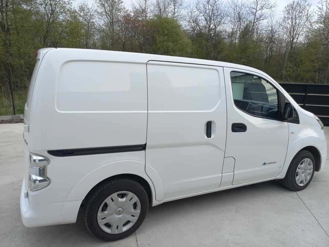 Nissan e-NV200 ELEKTRYCZNY 1Wł Salon PL GWARANCJA Raty Transport