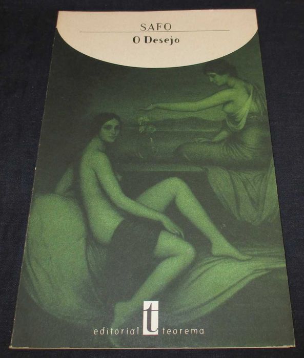 Livro O Desejo Safo Teorema