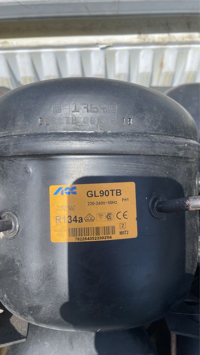 Агрегаты компресора для холодильникаR134.R290.R404.R600