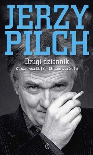 Drugi dziennik. Jerzy Pilch (Nowa)