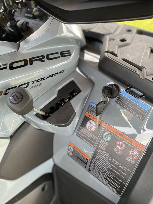 Квадроцикл CF MOTO 1000 НОВИЙ