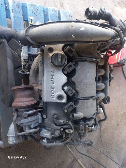 Motor 1.6 thp 200 100mil km