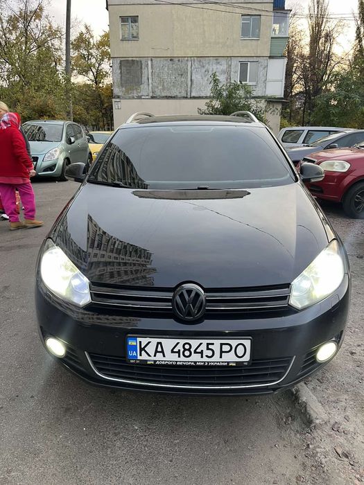 Продам Фольксваген гольф 6 дизель