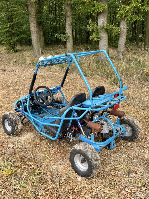 Buggy 125 quad atv