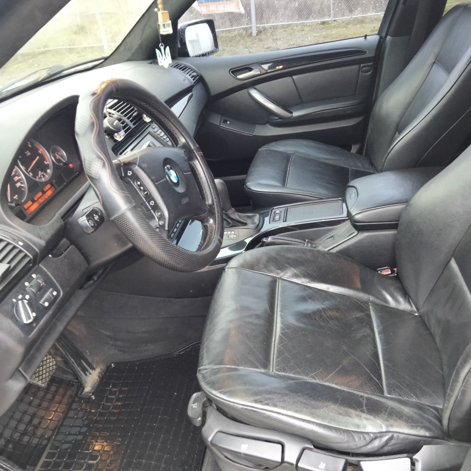 BMW X5 Е53 3.0 дизель