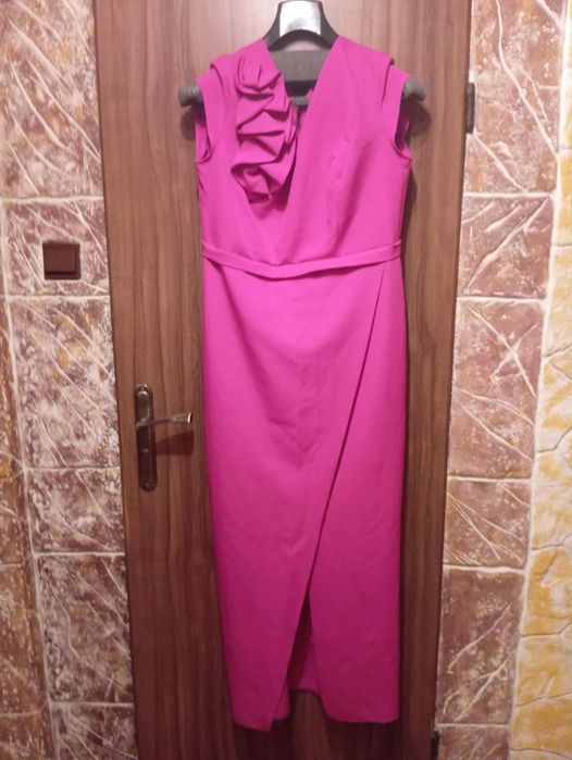 Sukienka balowa r.44