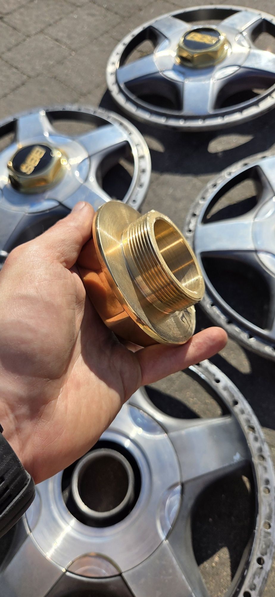 Rotory bbs RF 17" 5x108 et 28