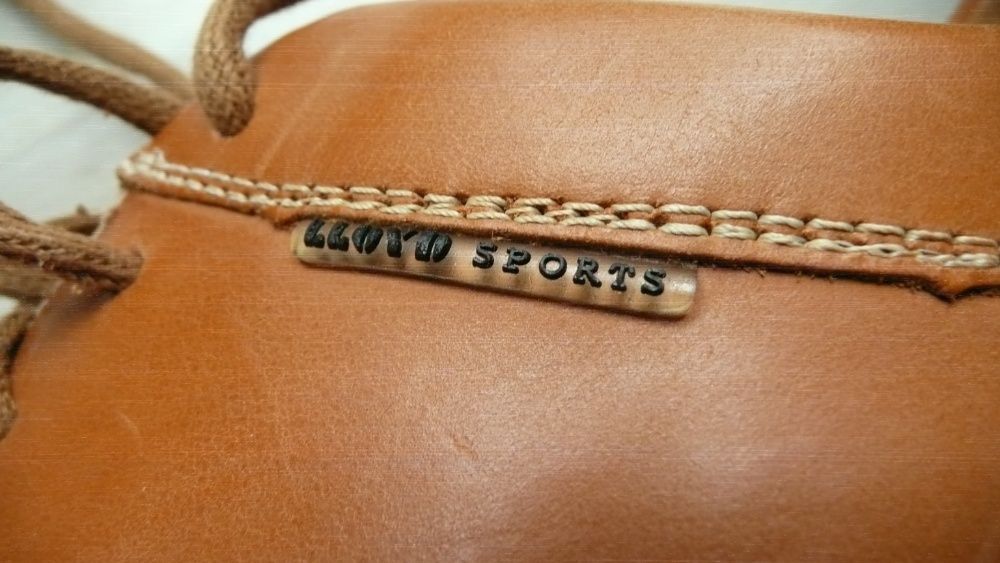 nowiutkie buty męskie LLOYD AKIM 45 10,5 nowe