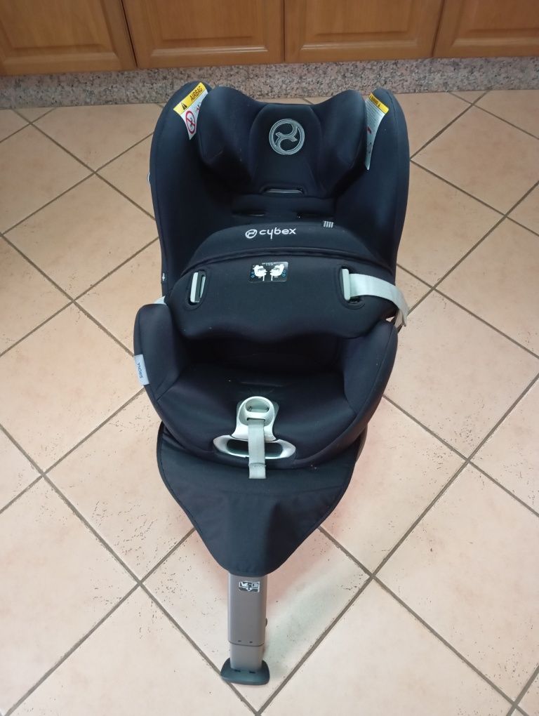 Cadeira bebe Cybex Sirona 360
