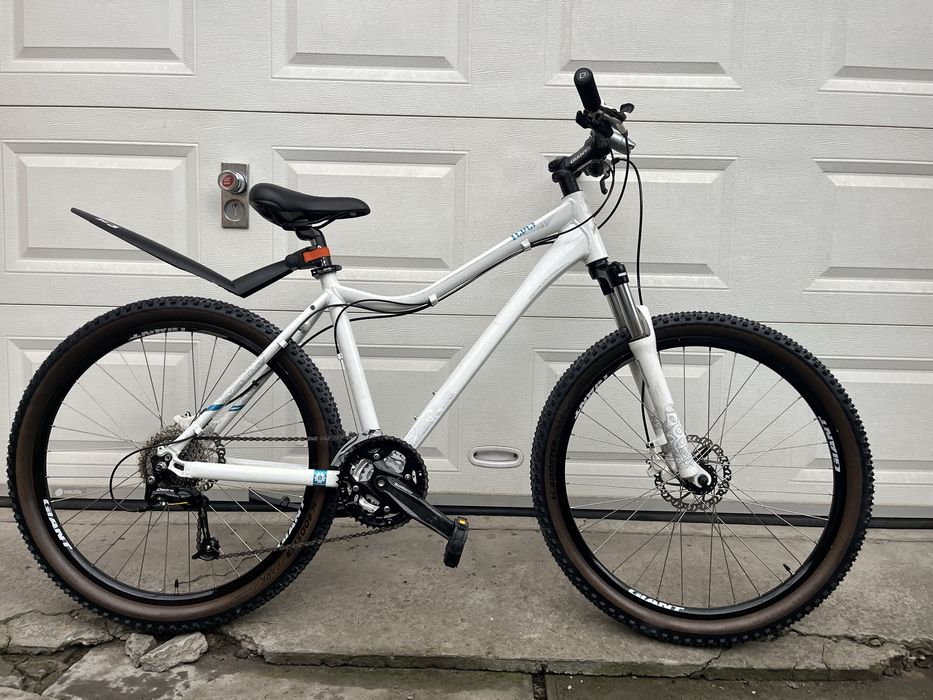 Підлітковий велосипед Giant