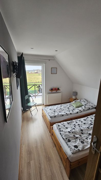 Dom  całoroczny bania,sauna agroturystyka, Kaszuby weekend wakacje