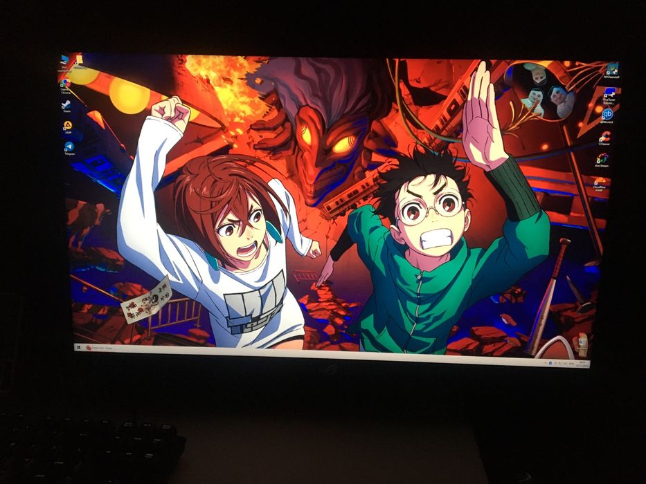 Игровой монитор Asus Rog Strix XG27ACS